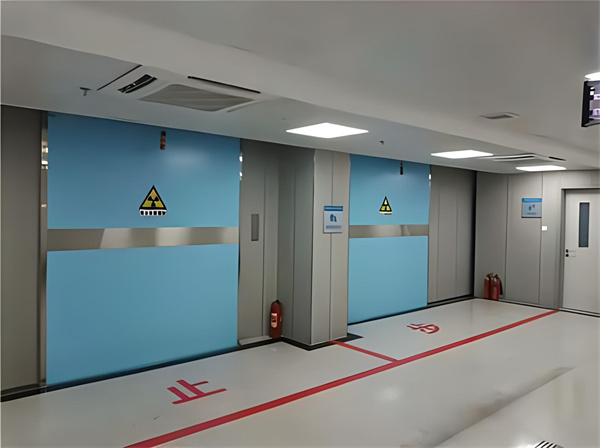 昌吉医用防辐射铅门安装及维护：确保医疗设施的安全与效率